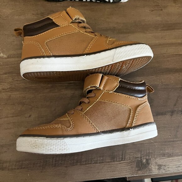 Toddler Boys Shoes Size 10 - Picture 3 of 6